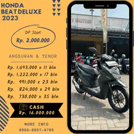 BEAT DELUXE 2023