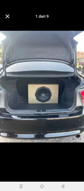 Jangan lewatkan kesempatan memiliki subwoofer berkualitas tinggi ini!