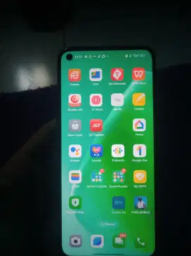Jual cepat Oppo A74 5G mulus
