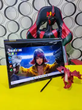 Lenovo Yoga X380 Touchscreen RAM 16GB SSD 256GB Siap Pakai