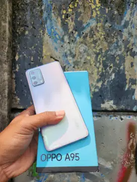 Oppo a95 ram 8/128