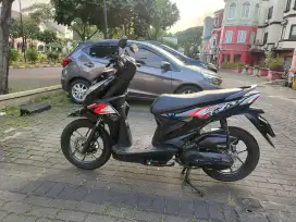HONDA BEAT CBS 2024 MESIN HALUS