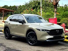 Mazda CX-5 2.5 Kuro Edition AT Bensin