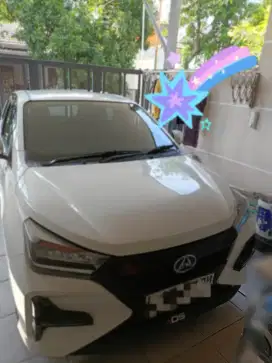 Ayla matic r CVT ADS istimewa