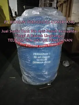 Septic Tank, Sepiteng Bio, Biotech, Biofil, Biotank, Biofilter,