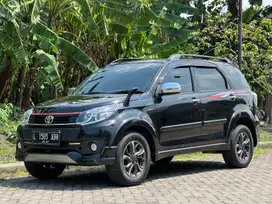 Toyota Rush 2017 Bensin Trd Sportivo Ultimo AT