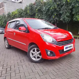 [OLX Mobbi] Daihatsu Ayla Putih 1.0 X Bensin-MT 2019 KOF