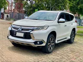 MITSUBISHI PAJERO DAKAR AT PUTIH 2017
