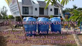 Bio Septic Tank, Sepiteng, Biotech, Biofil, Biotank, Biofilter,