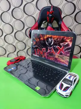 Laptop DELL INSPIRON 5420V3 SSD [DUAL VGA NVIDIA]