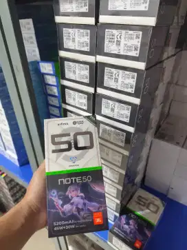 INFINIX NOTE 50 NFC 8/256GB