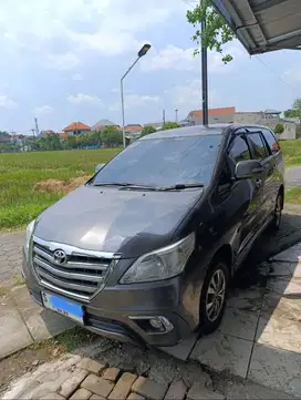 2015 Innova Bensin V Matic