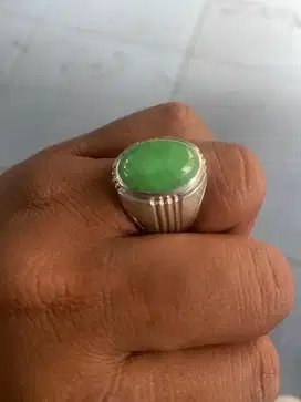 Batu akik giok burma