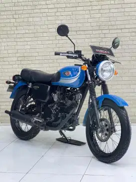 TERMURAH‼️ Kawasaki W175 SE 2018 Retro - Dava Mustika kepuh