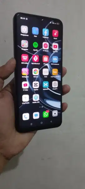 Jual Oppo A18 4+4 128 Mulus