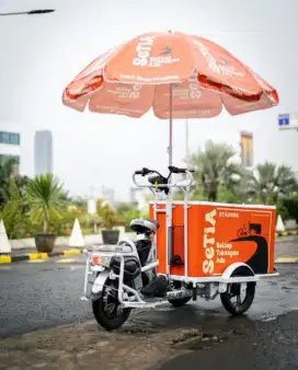 DICARI SEGERA BARISTA MOBILE