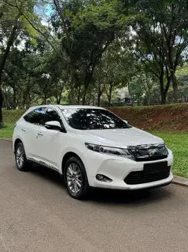 Harrier Advance Premium 2015