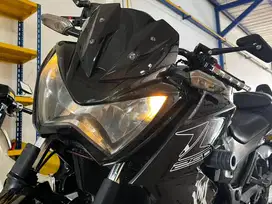 KAWASAKI Z250 2 silinder