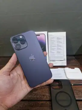Iphone 14 pro max 128gb Ibox deep purple