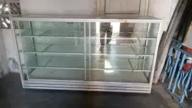 Etalase lawas 2 m