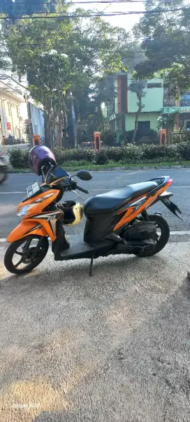 Vario 125 Injection, Istimewa.