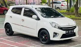 Di Jual Agya 1,0 MT 2014 Tangan Pertama dari Baru Super istimewa