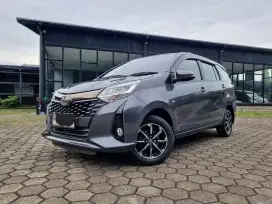 Toyota Calya 1.2 G at 2022