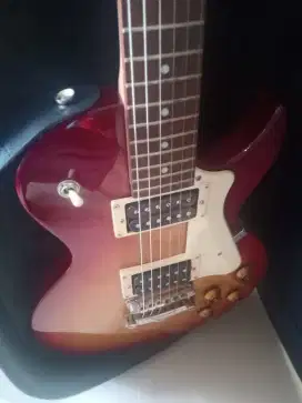 Gitar Lespaull Cort cr 100