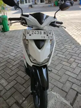 Dijual Honda Beat CBS