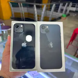 IPHONE 13 IBOX 128 HB 100 MULUS KOMPLIT MASIH BERGARANSI