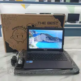 Laptop pelajar 1jutaan bisa cod bergaransi dan spek bagus