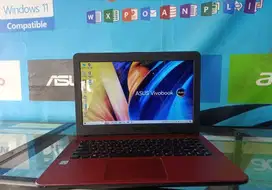 Asus X441U i3 Gen 7 Ram 8GB Nominus Lancar Siap Pakai
