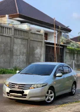 NEW HONDA CITY Type S TERMURAH BU