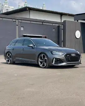 Audi RS4 Avant 2021