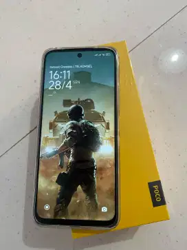 Poco m6 8/256gb
