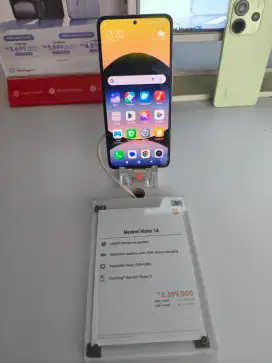 Xiaomi Redmi Note 14 4G
