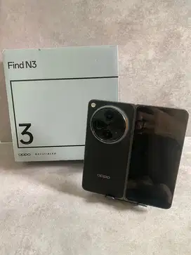 Oppo Find N3 Fold 16/512GB Resmi Indo