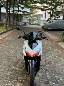 Vario 125 2017 ss komplit,Plat B Pajak Hidup tangan pertama konci 2
