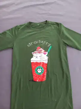 Tunic kaos Daily