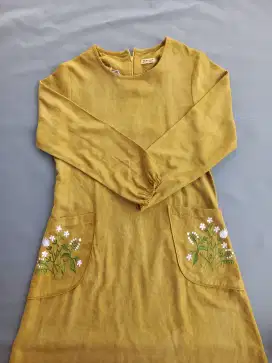 Tunic panjang daily