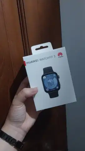 Huawei Watch Fit 3