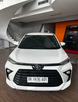Toyota Avanza 1.5 G M/T