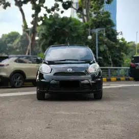 March XS 1.2 matic tahun 2013 warna hitam