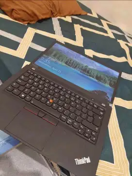 Thinkpad L480 ram 8 ssd 256 gb