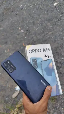 Oppo A16 Ram 3/32GB