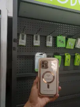 Softcase magnetik