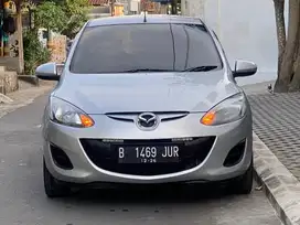 Odo 53 RB // Mazda 2 Sport 2011 Manual