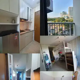 Dijual Murah Cepat Apartemen Tifolia studio Furnish