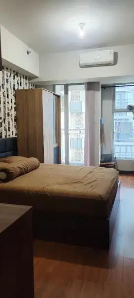 Sewa murah pokok bisa laku -- Benson studio furnish lantai 32