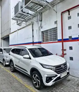 Toyota Rush 1.5 S A/T GRS